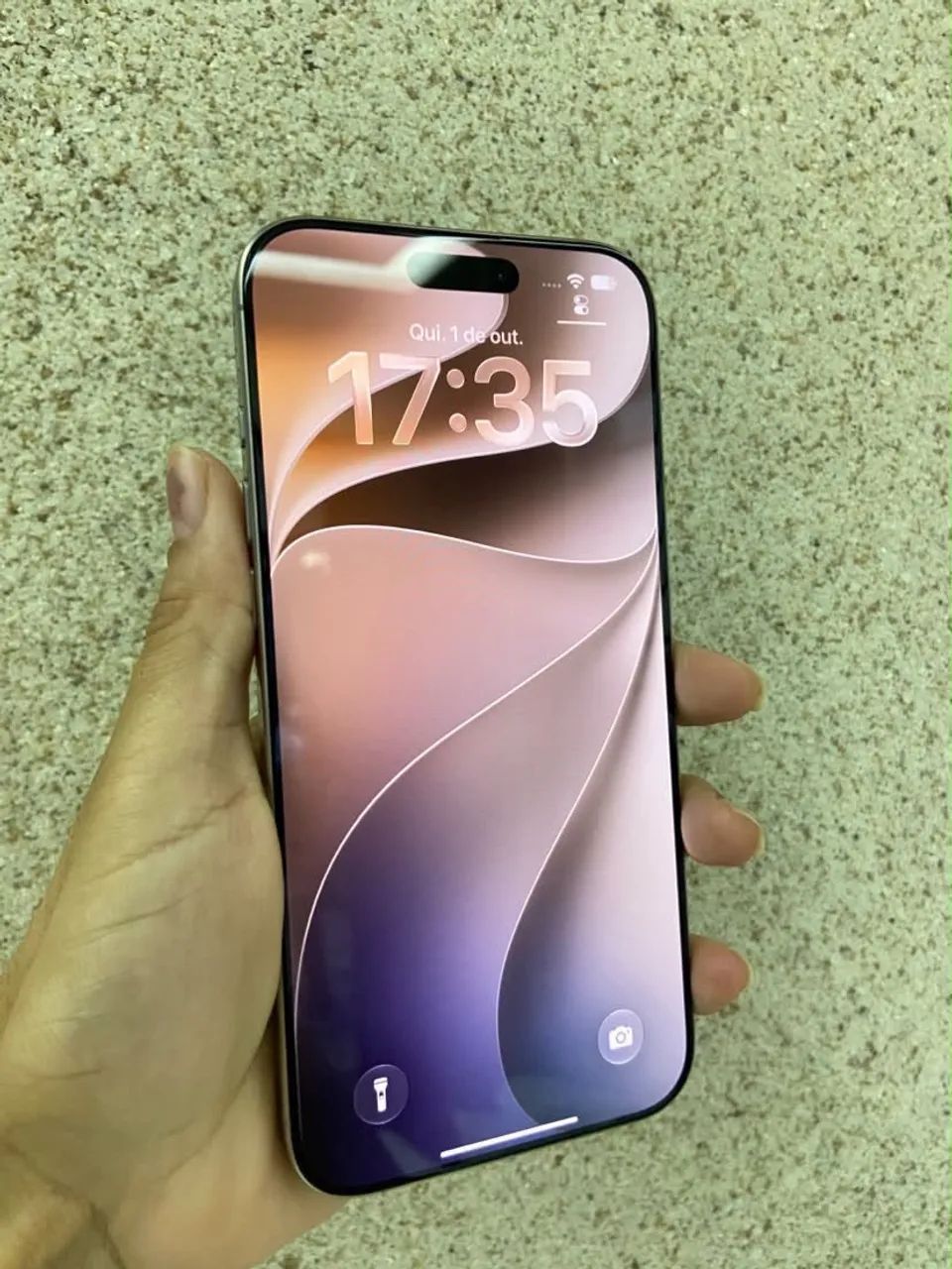 Vendo iPhone 16 pro Max