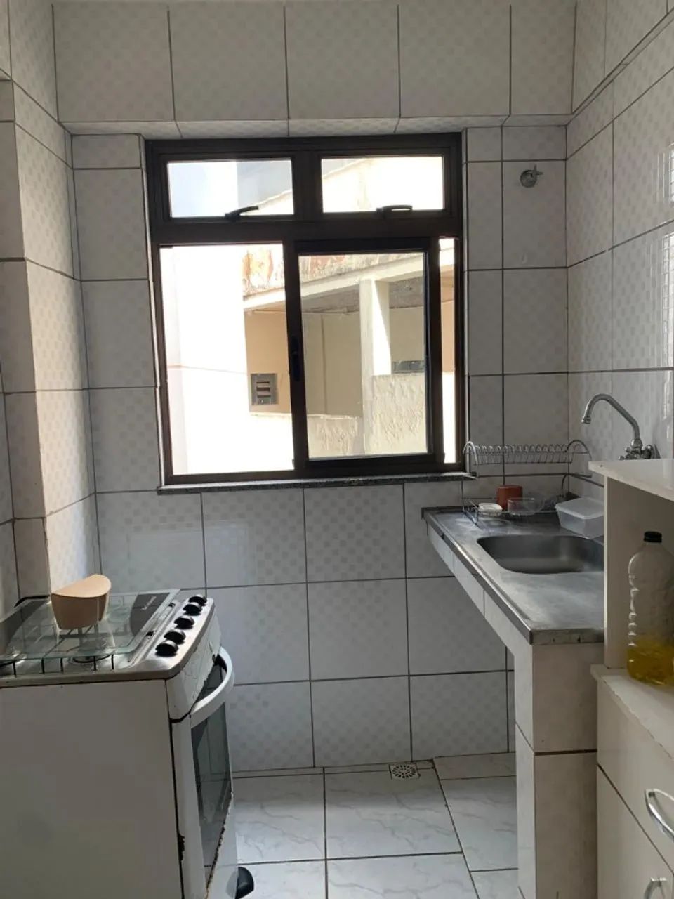 Apartamento 1 e 2 quartos mobiliado  - Foto 4