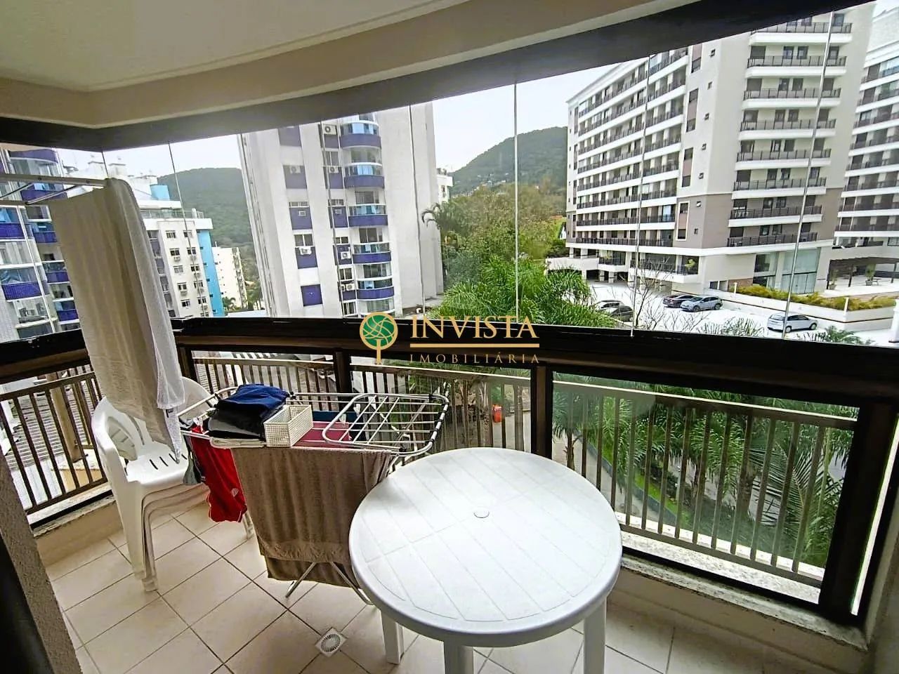 Apartamento mobiliado para alugar no Itacorubi, em Florianópolis. - Foto 3