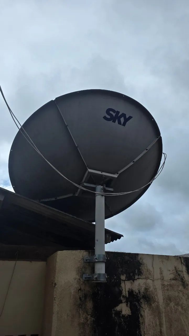 Antena SKY - Foto 2