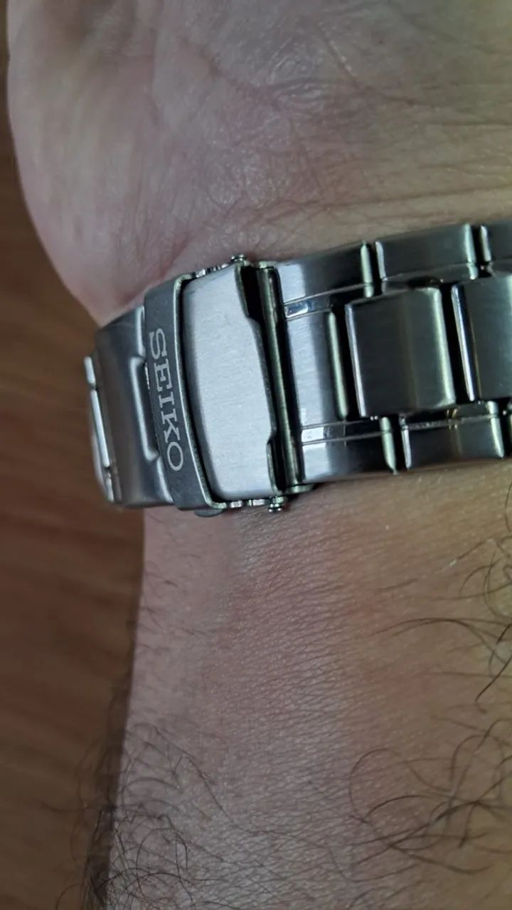 Relógio Seiko Turtle Pepsi - Foto 3