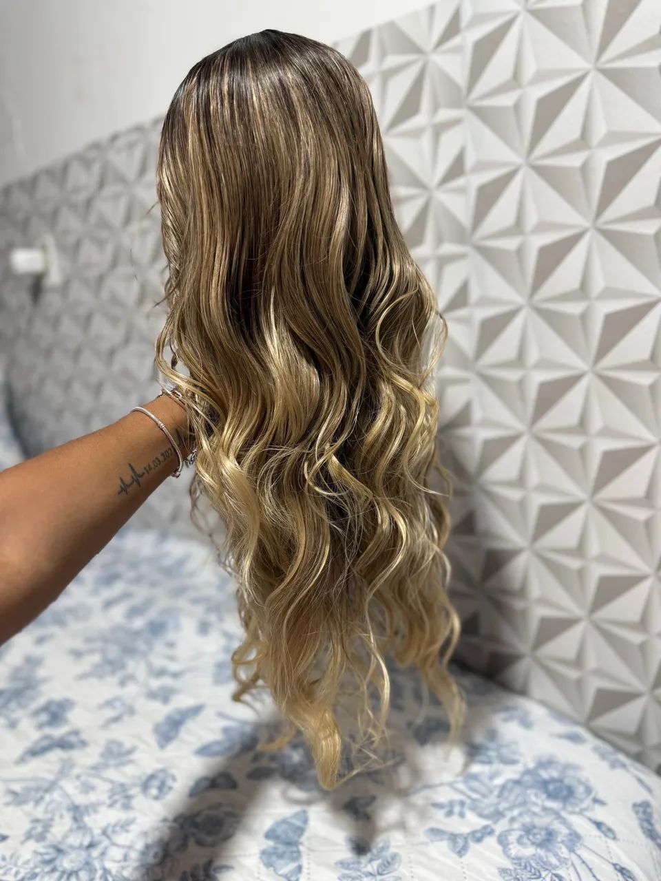 Lace orgânica  - Foto 5