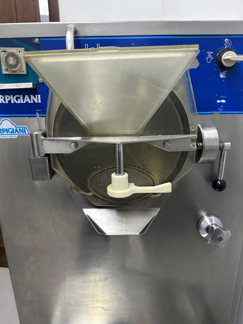 Produtora de Gelato 