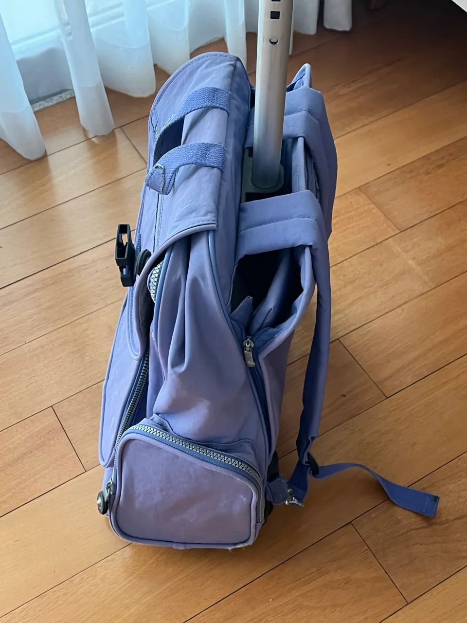 Mochila Rodinha Kipling original  - Foto 3