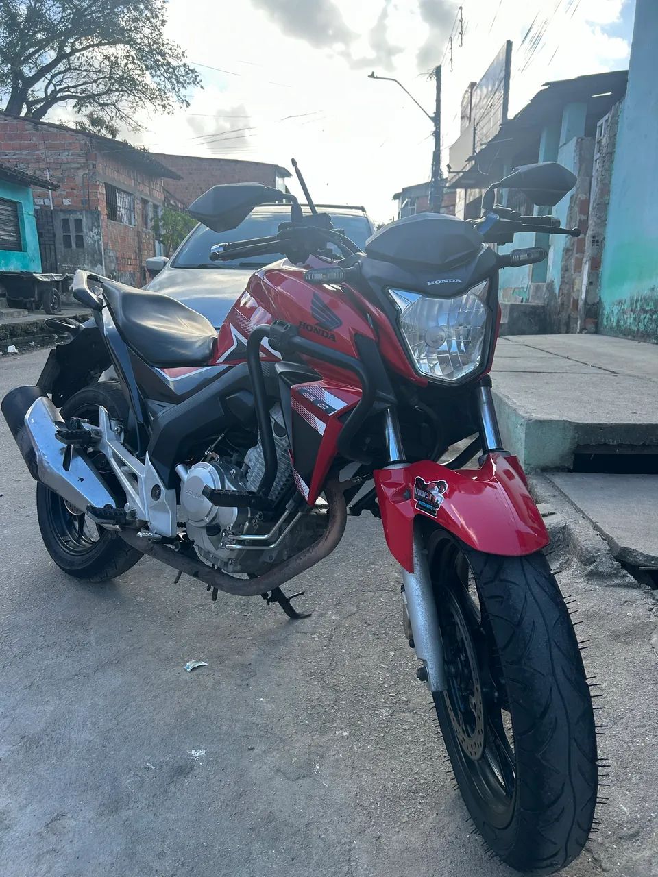 Cb twister 250cc - Foto 5