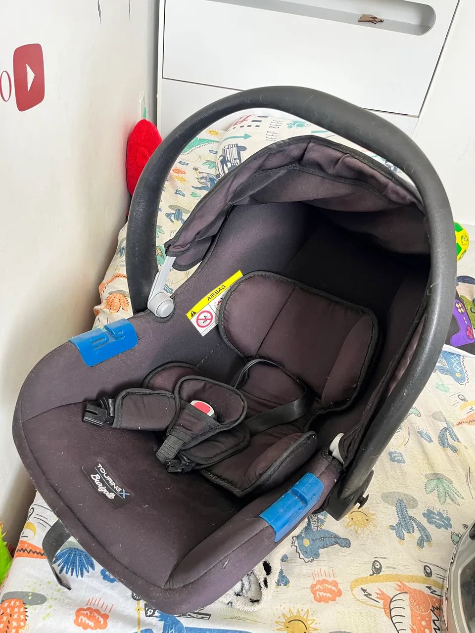 Bebê conforto 