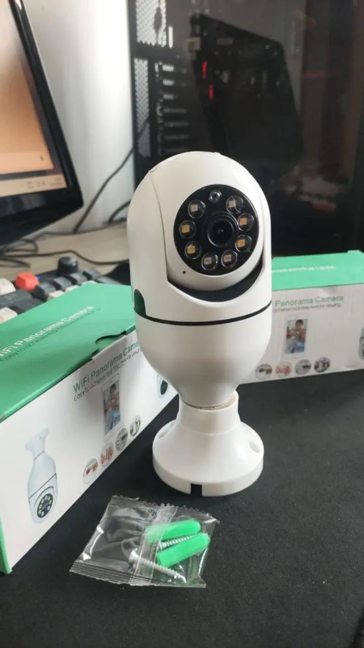 Camera de segurança Yoosee 