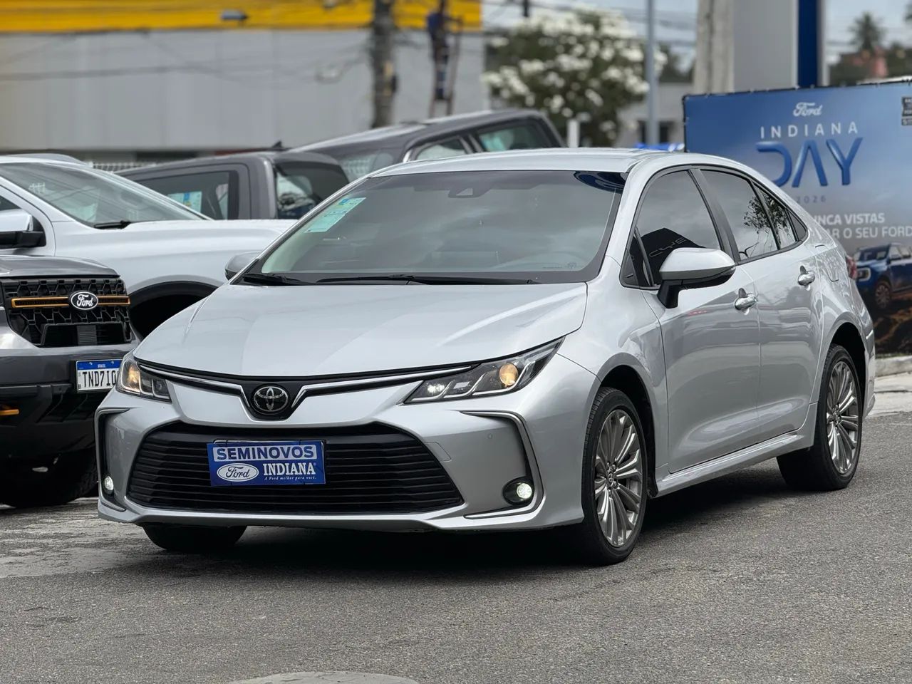 Toyota Corolla Corolla XEi 2.0 Flex 16V Aut. 2023