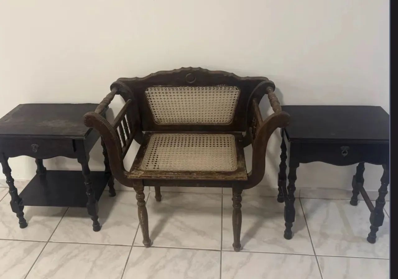Moveis rusticos estilo colonial - Foto 3