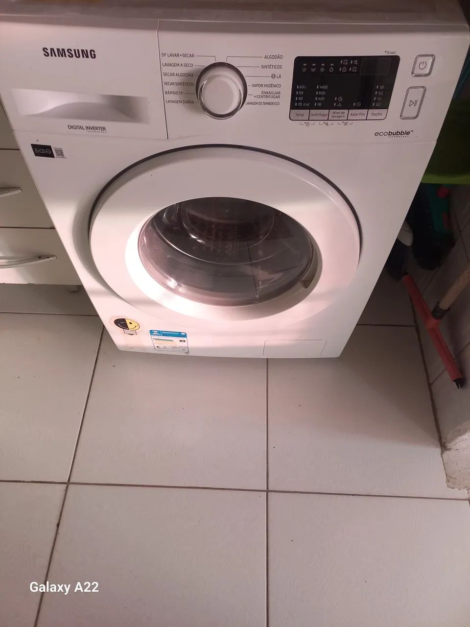 Lave e seca samsung - Foto 5