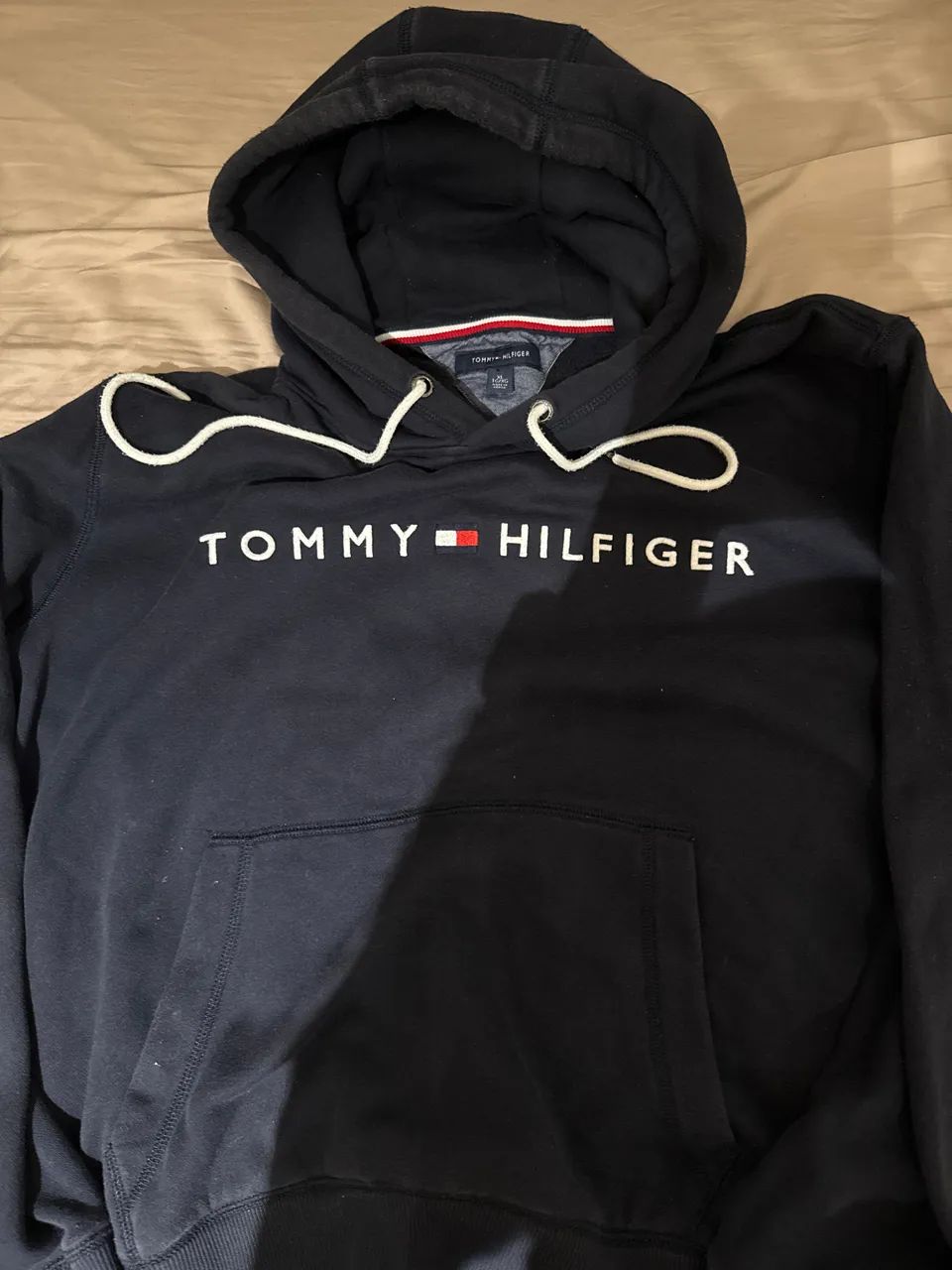 Moletom tommy 