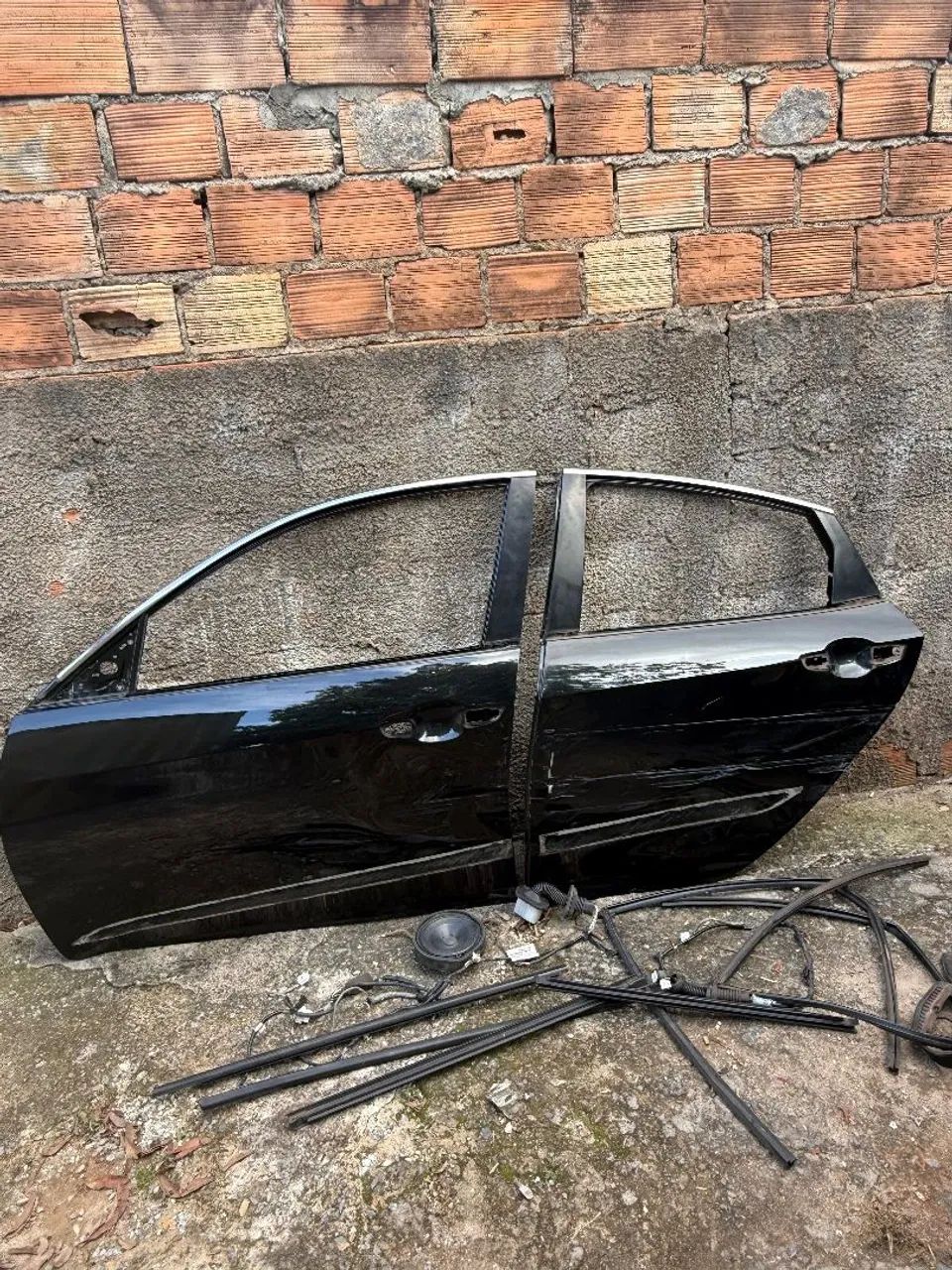 Porta Honda Civic g 10 - Foto 3