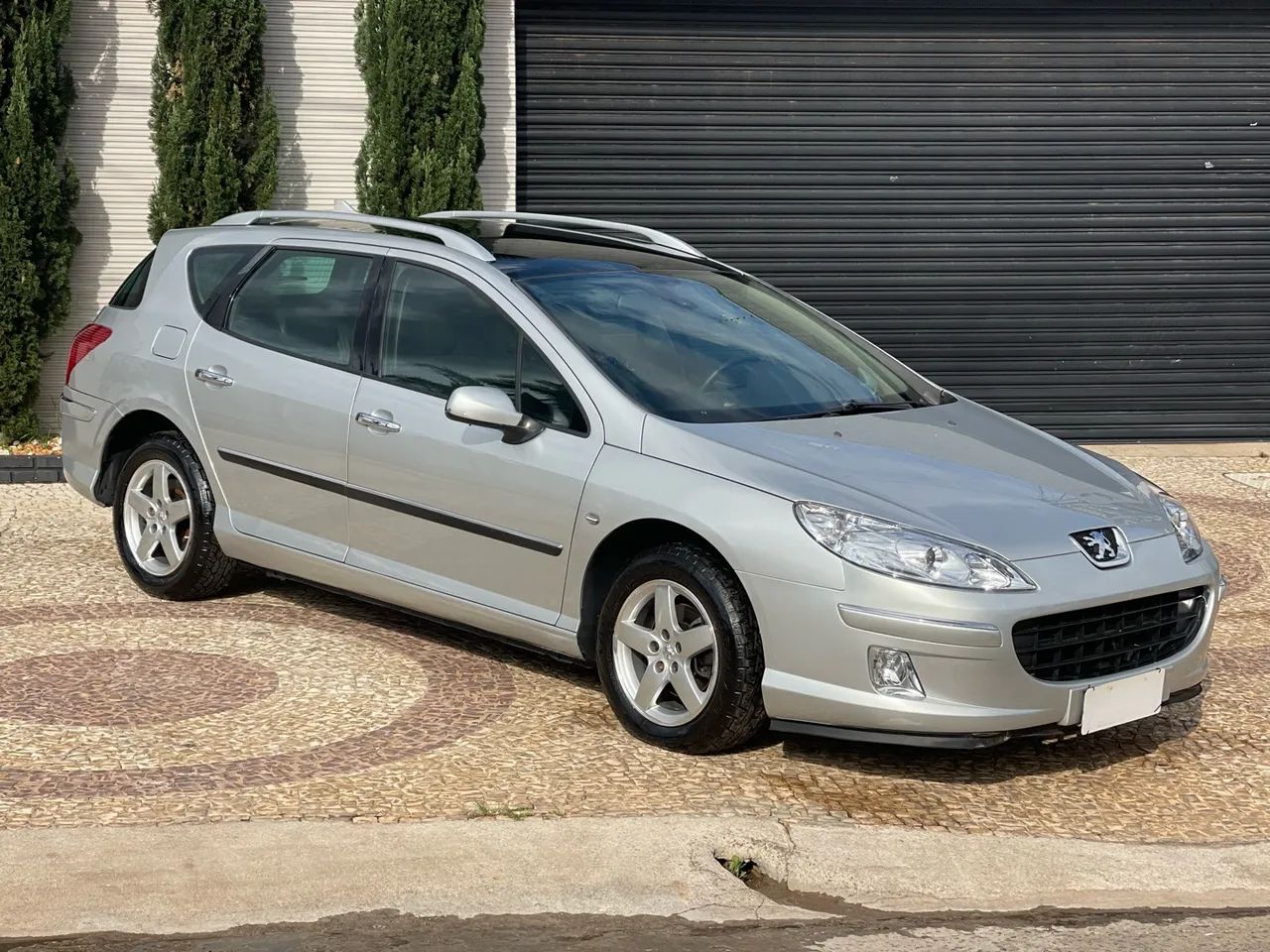 Peugeot 407 407 SW 2.0 16V 5p Aut. 2006