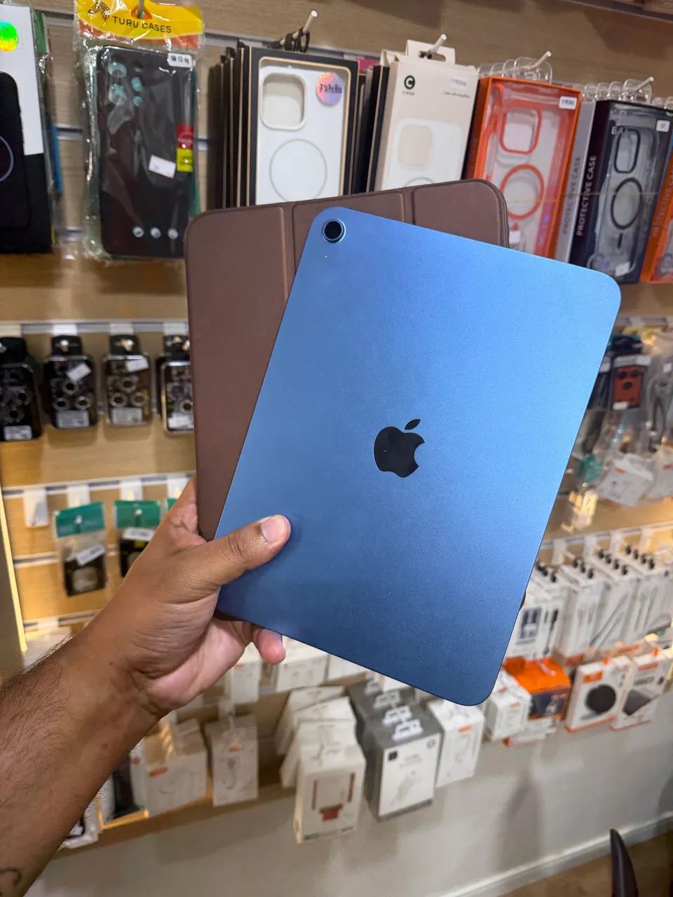 iPad 11 128GB Azul