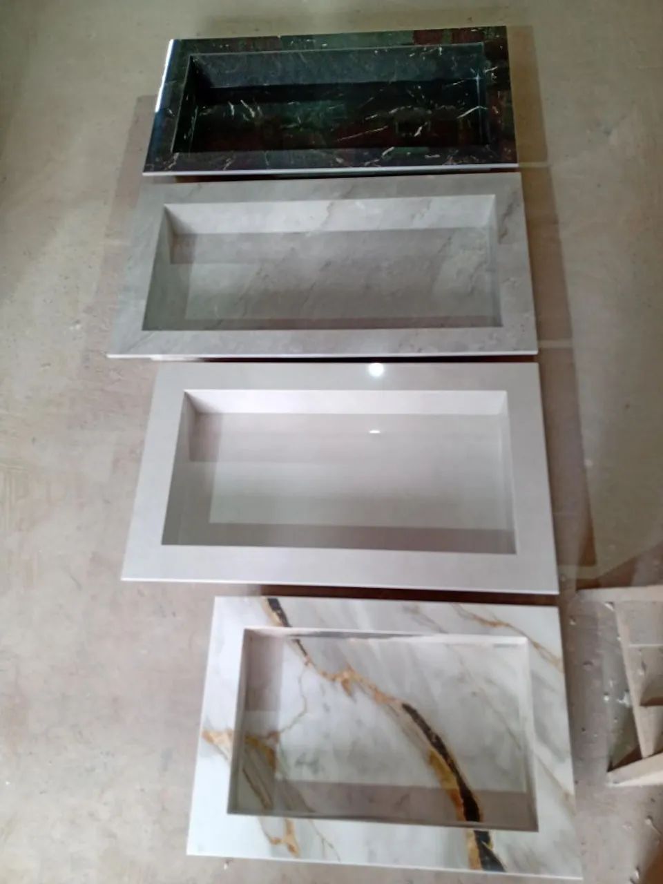 Nichos lindíssimos apronta entrega.... - Foto 2