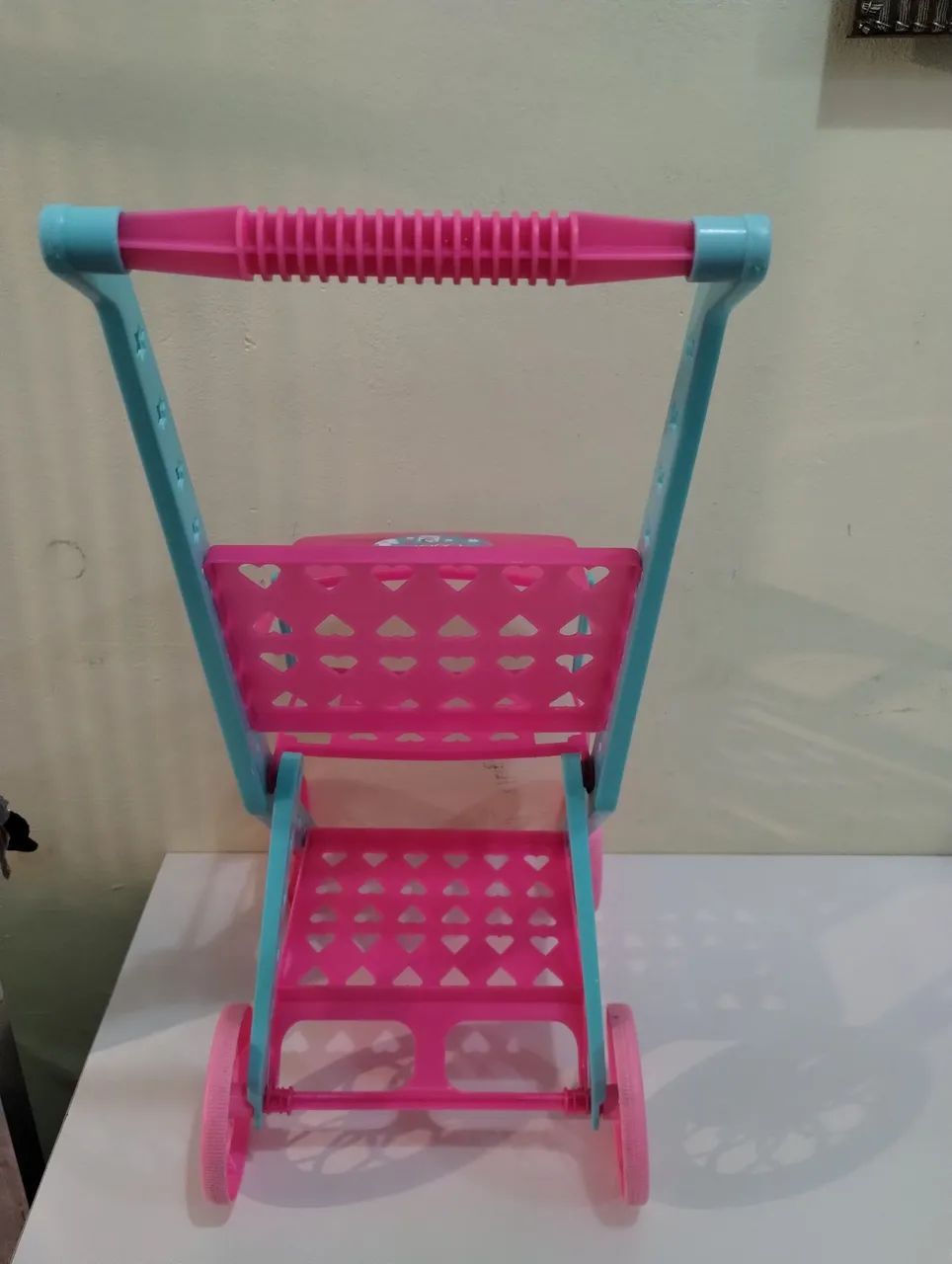 Carrinho de boneca 58x25x25 - Foto 3