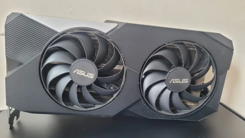 Placa De Video Asus Rog-strix-rx5700xt-o8g-gaming - Peças de