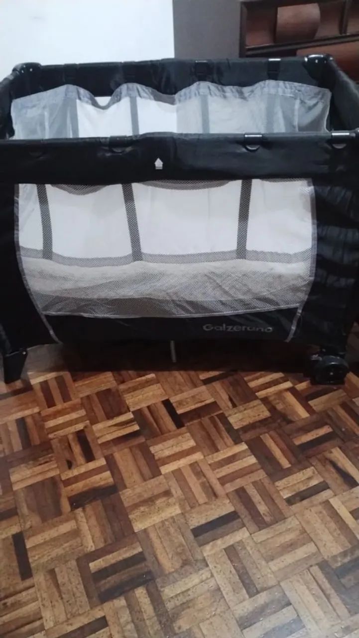 Berço portátil Galzerano  - Foto 3