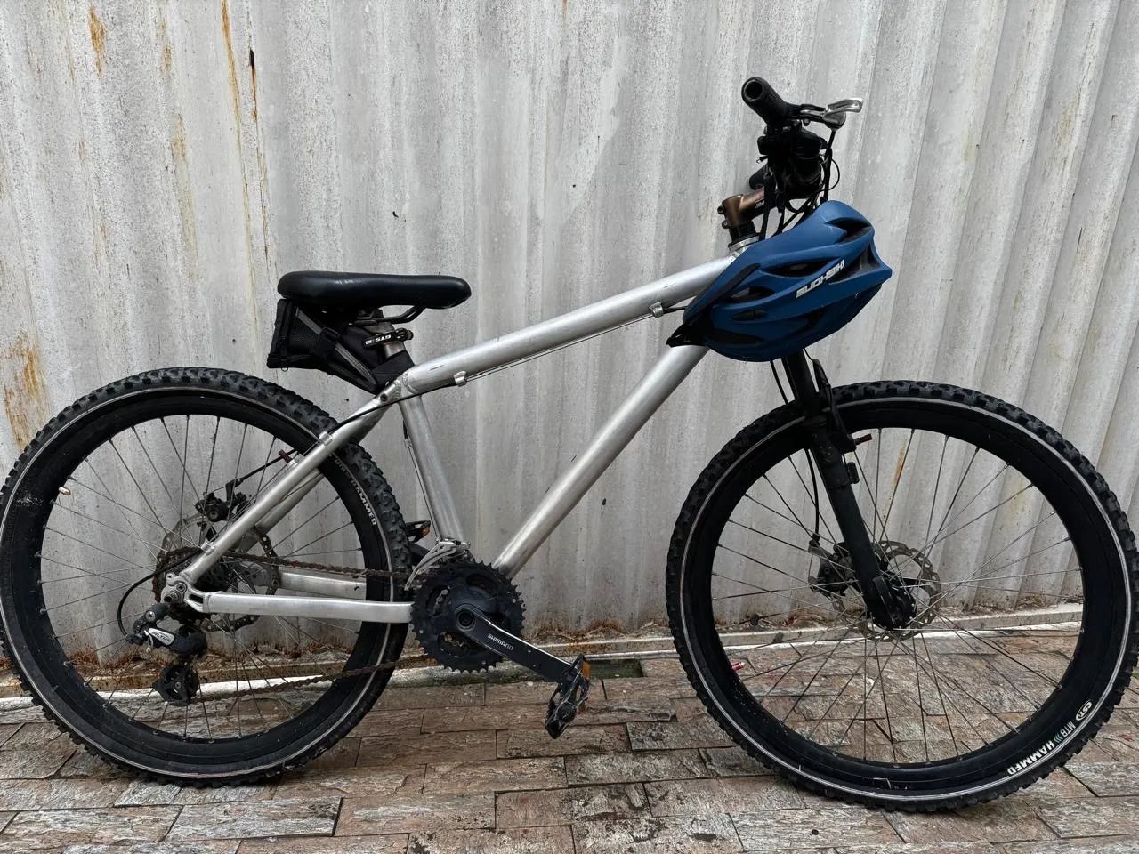Bicicleta Aro 26