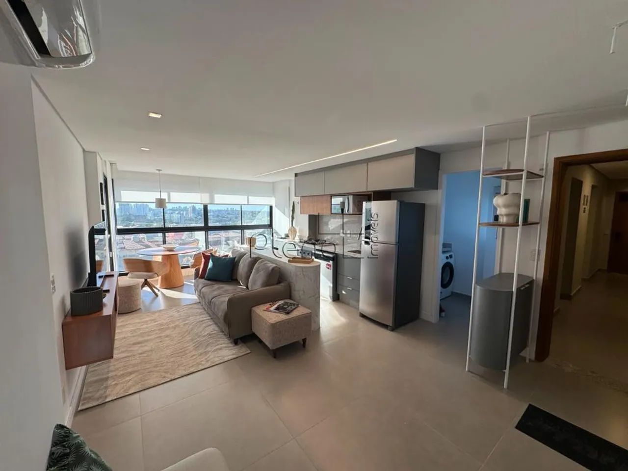 Apartamento para alugar em Campinas, Nova Campinas, com 2 suítes, com 66 m², Halma 911 - Foto 3