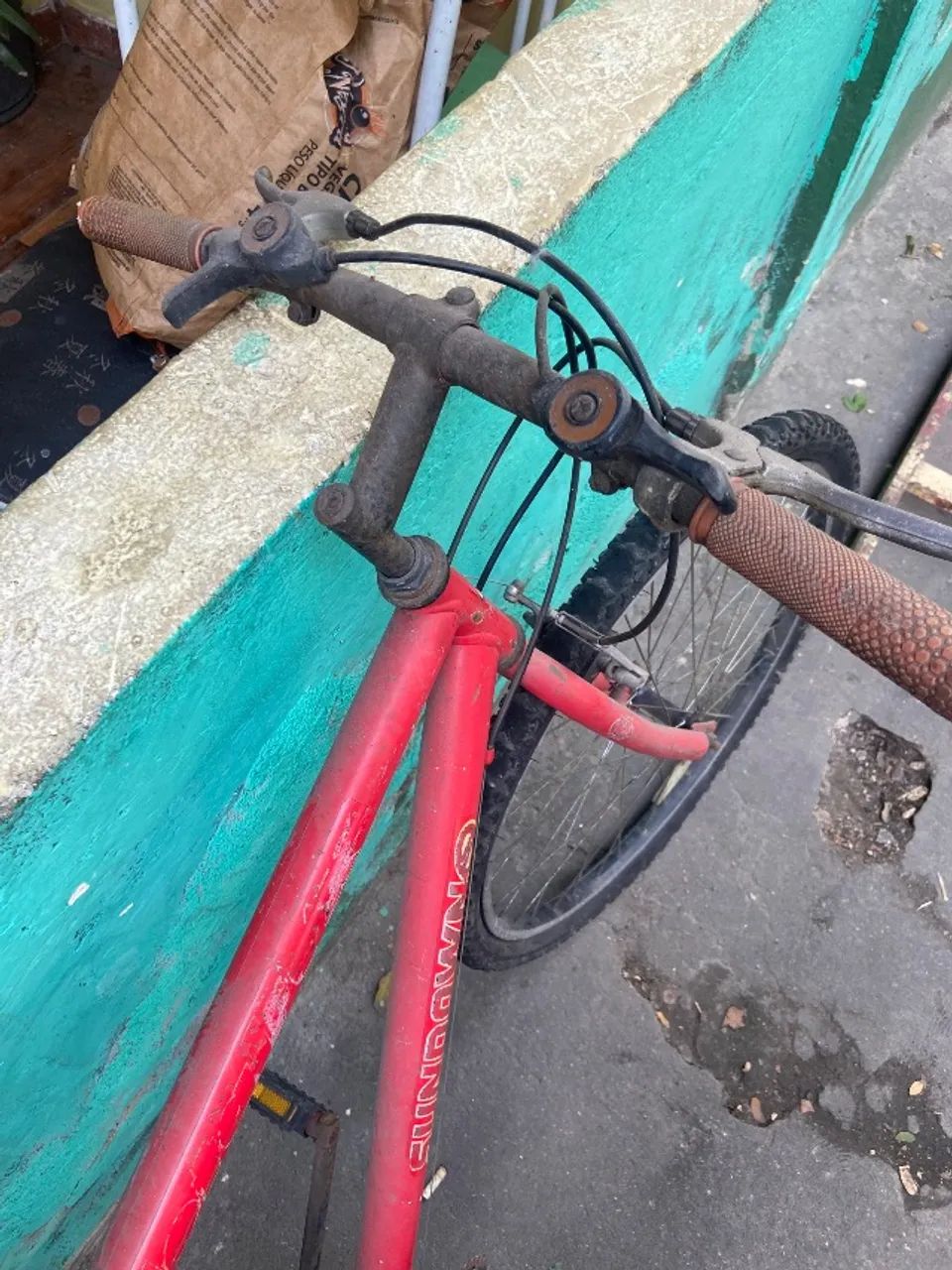 Bicicleta usada - Foto 3