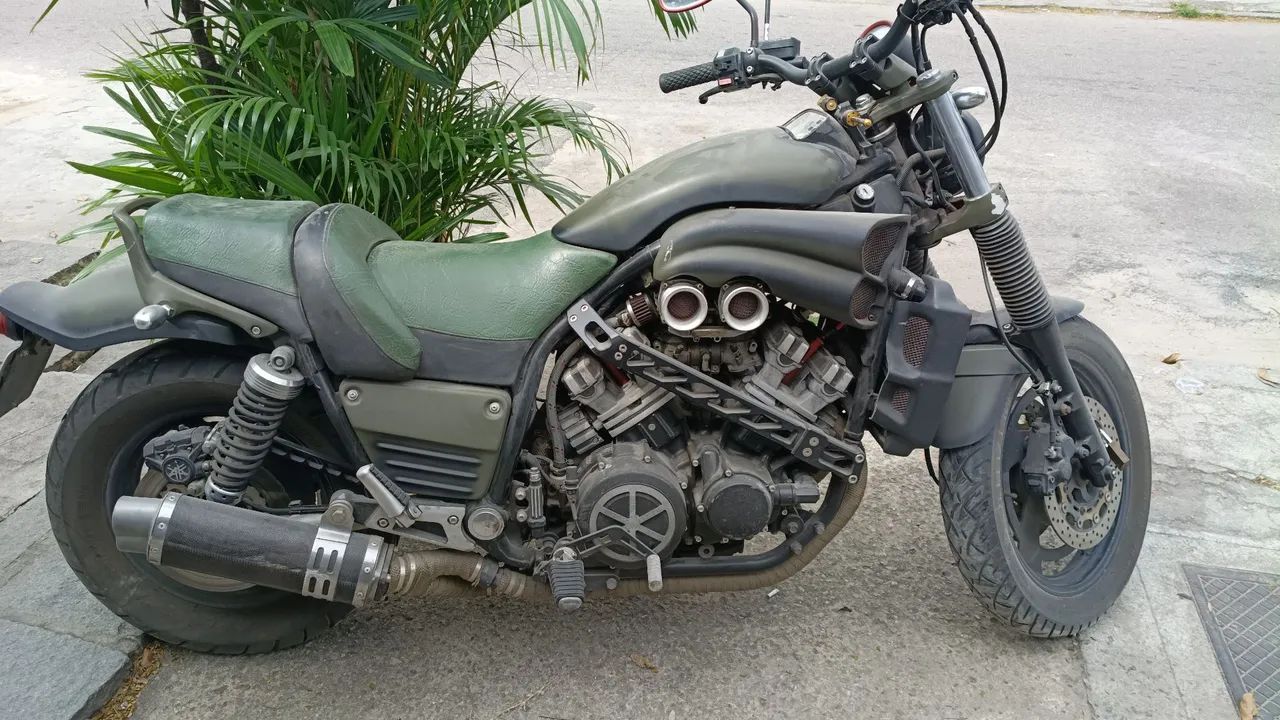 Vendo vimax 1200 cc