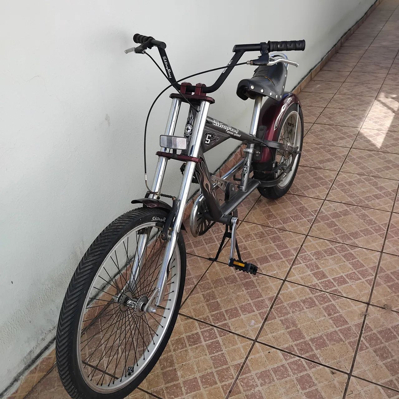 Bicicleta Americana