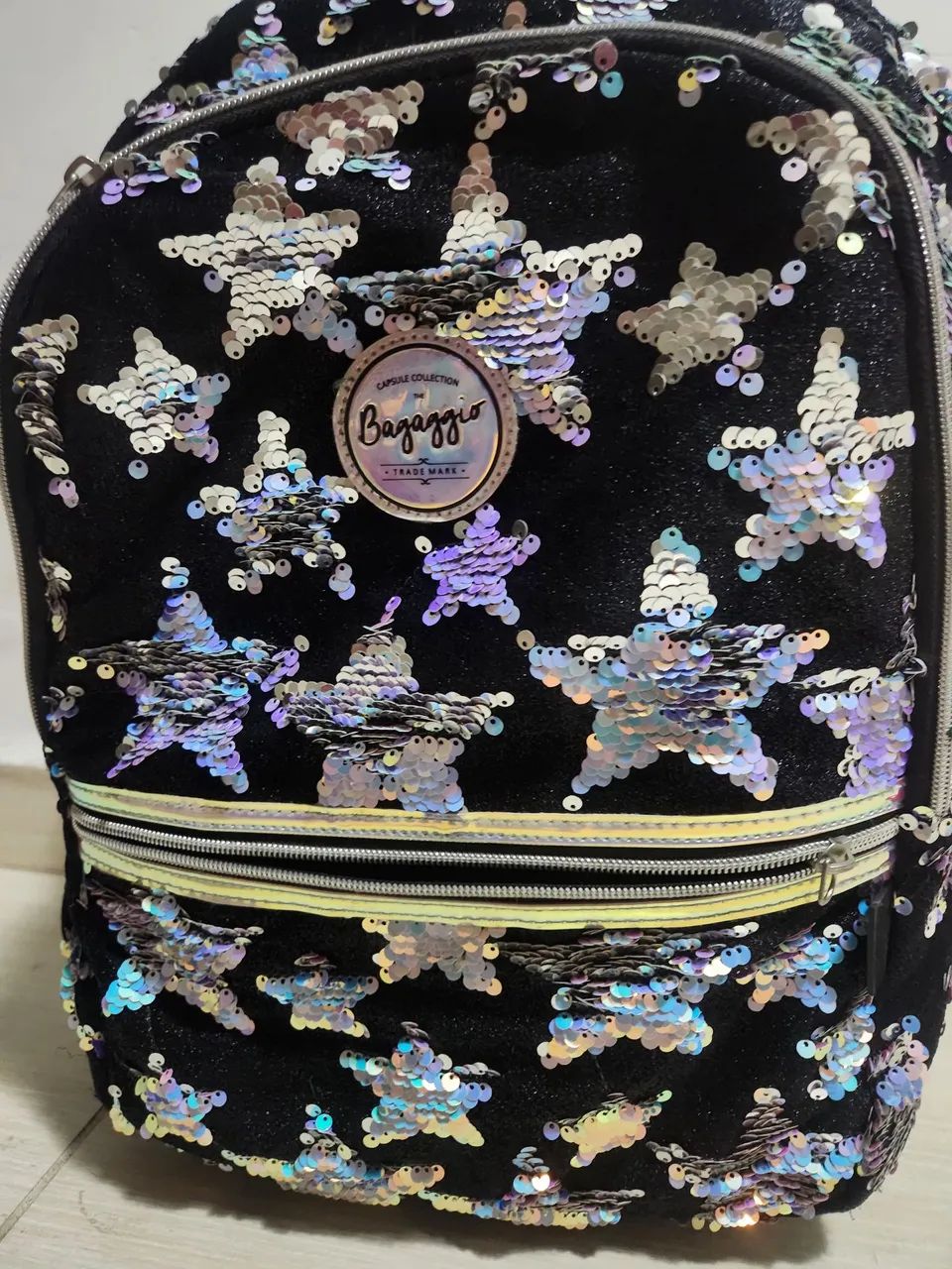 Mochila de rodinha