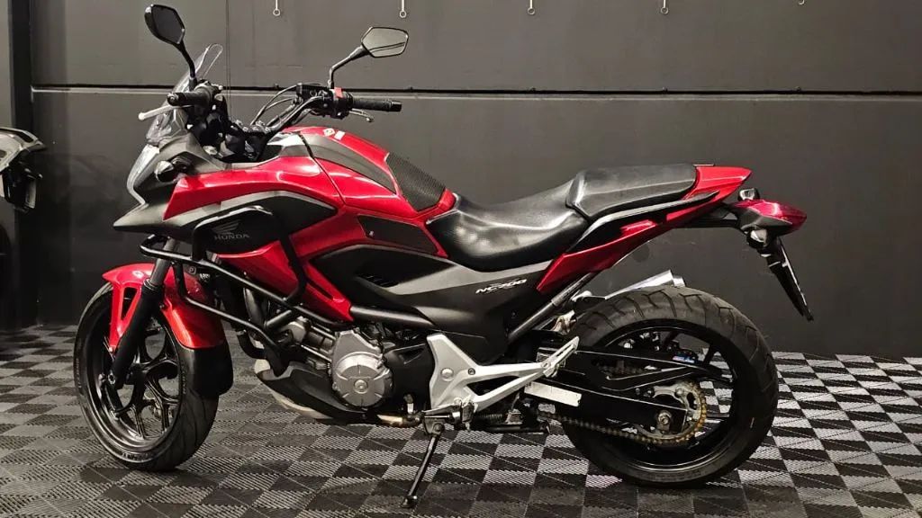 NC 700 X/ 700X ABS - Foto 2