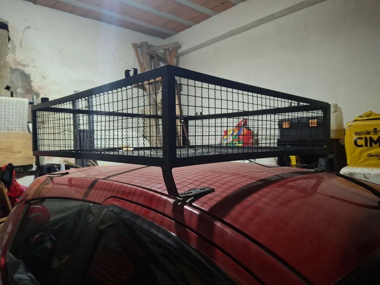 Bagageiro 