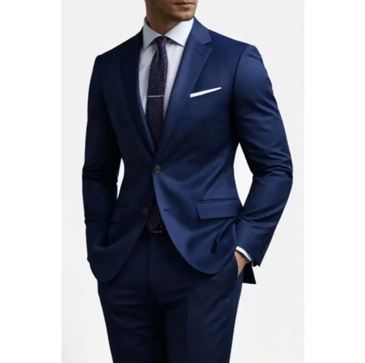 Terno masculino 