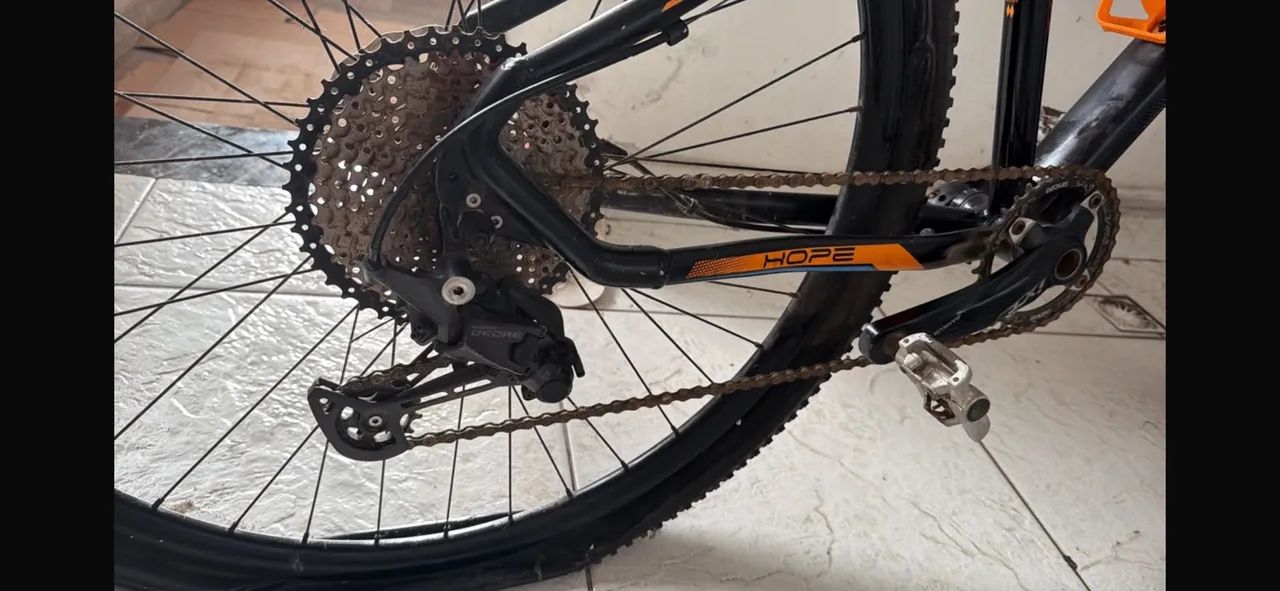 Bicicleta  - Foto 2