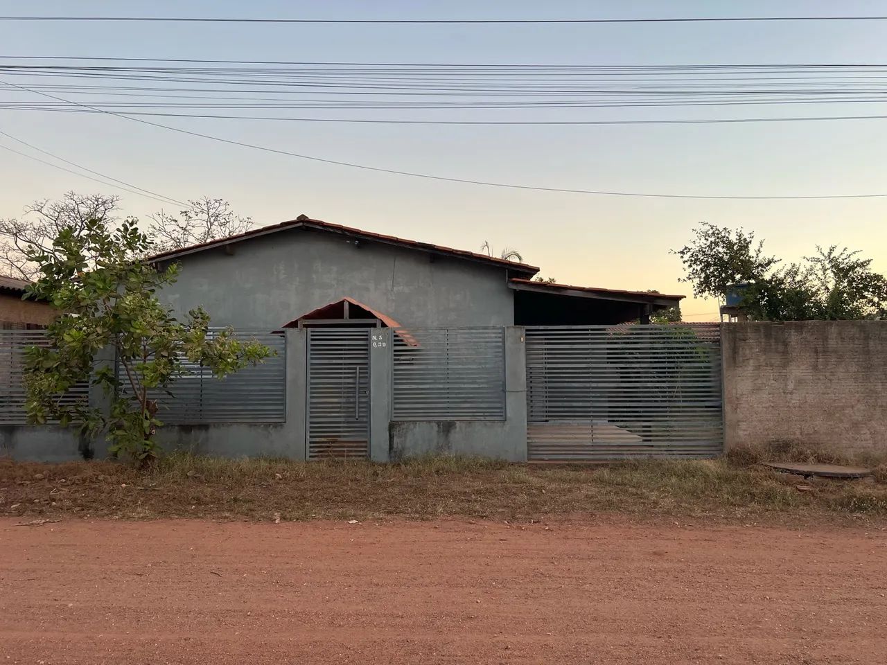 Vendo casa no nova esperança 1
