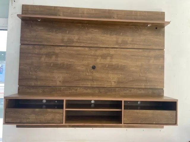 Painel para TV até 60 polegadas com led novo - Foto 2