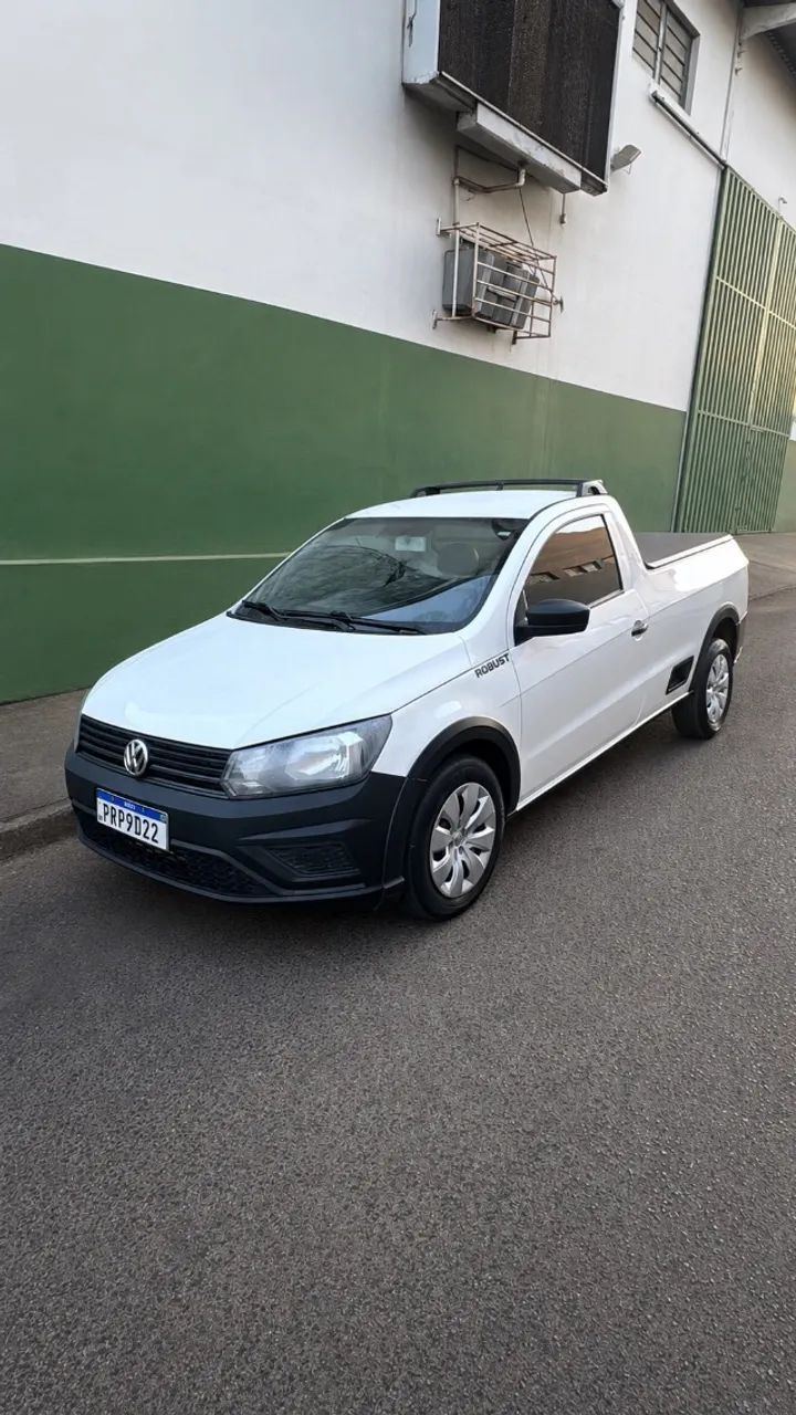 Volkswagen Saveiro 2018
