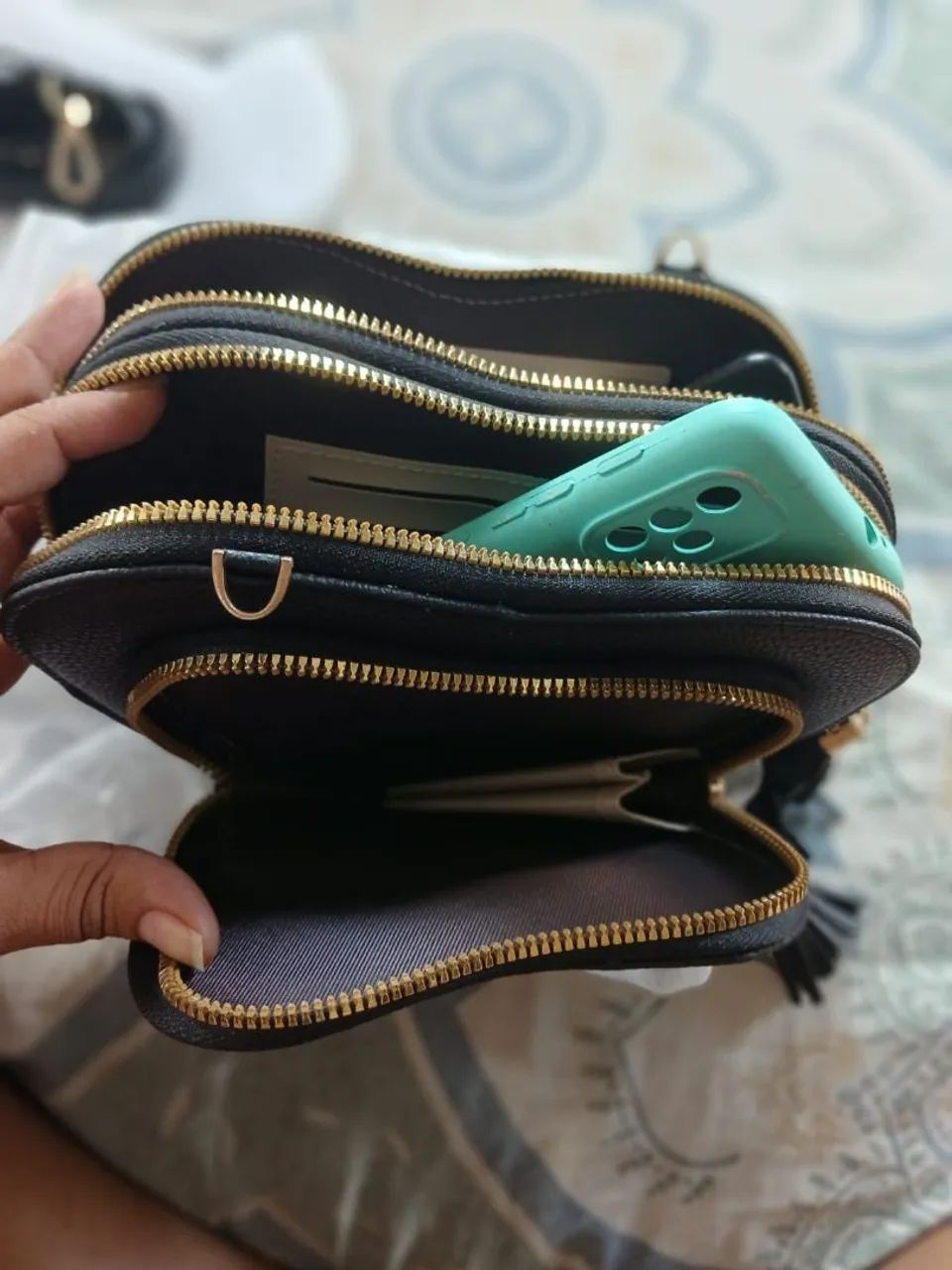 Bolsa feminina exclusiva  - Foto 5
