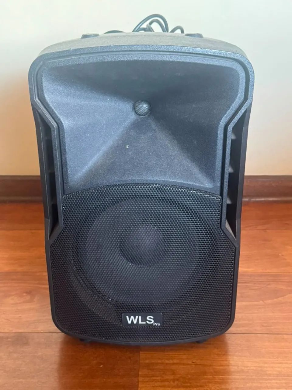 Caixa de Som Ativa - WLS W10 PRO (Bluetooth)