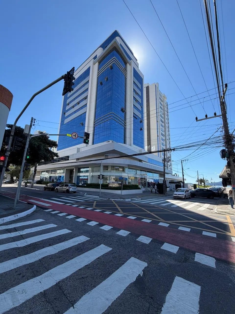 Sala Comercial a venda no bairro Estreito em Florianópolis