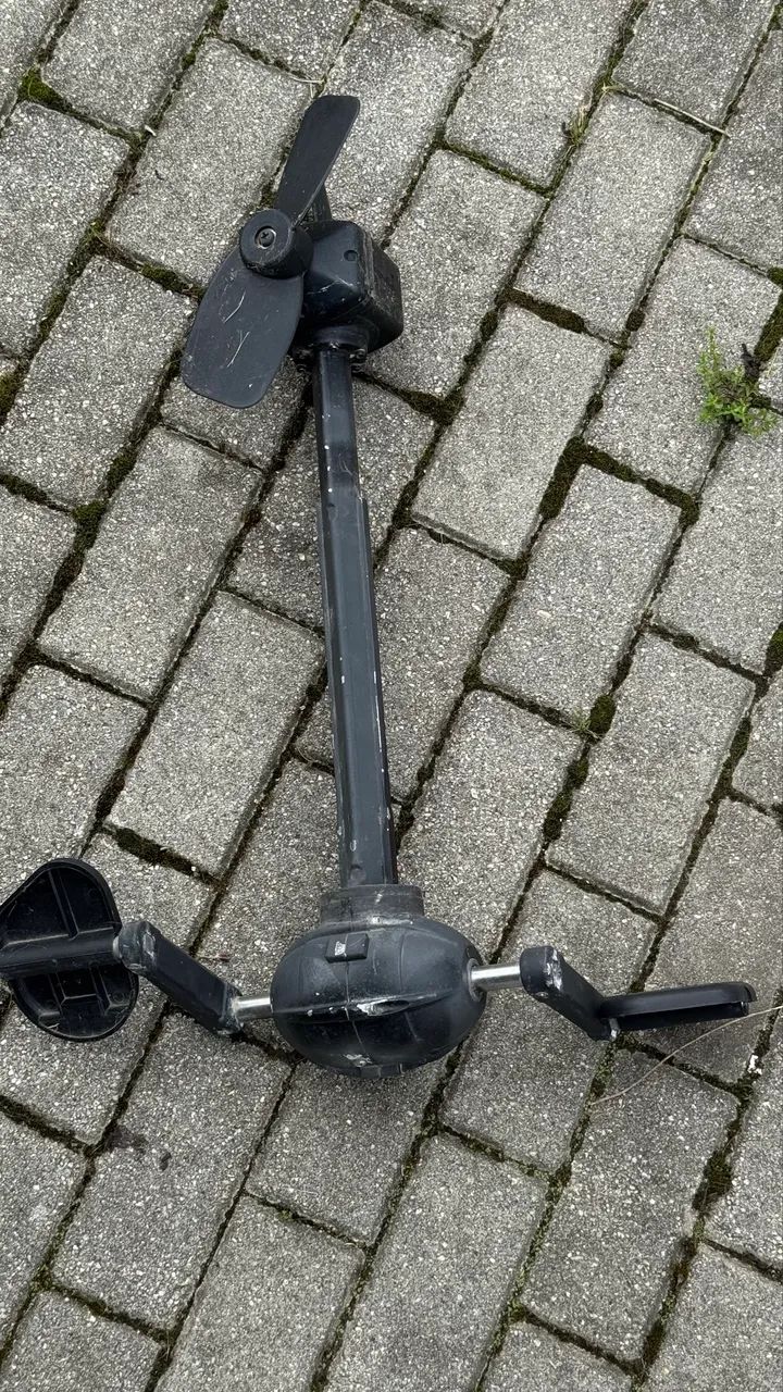 Smart pedal caiaker - Foto 2