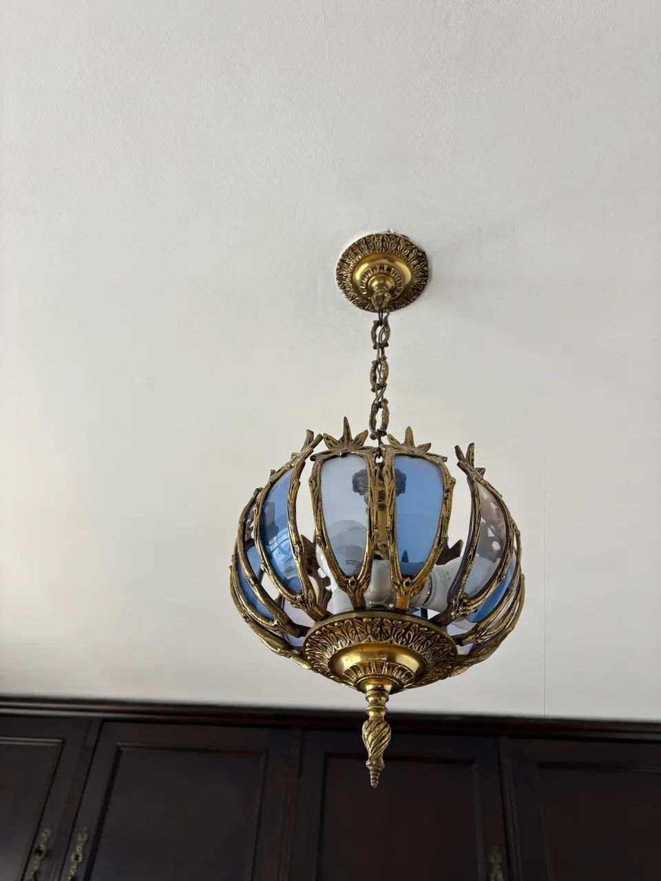 Lustre vintage clássico - Foto 2