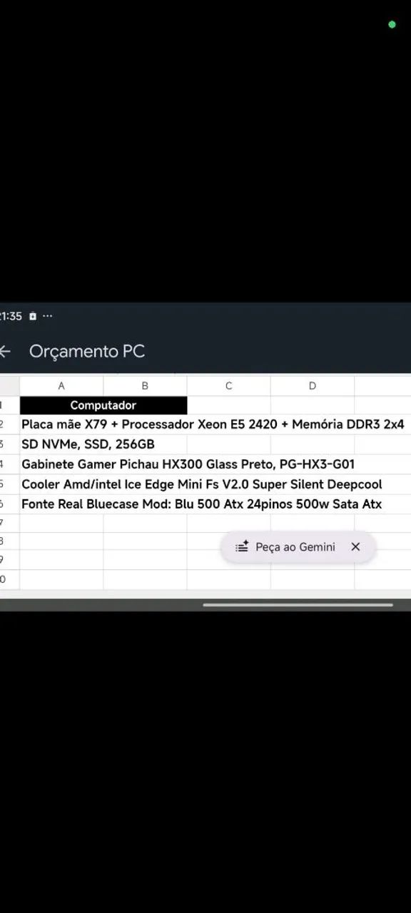 PC Gamer barato 