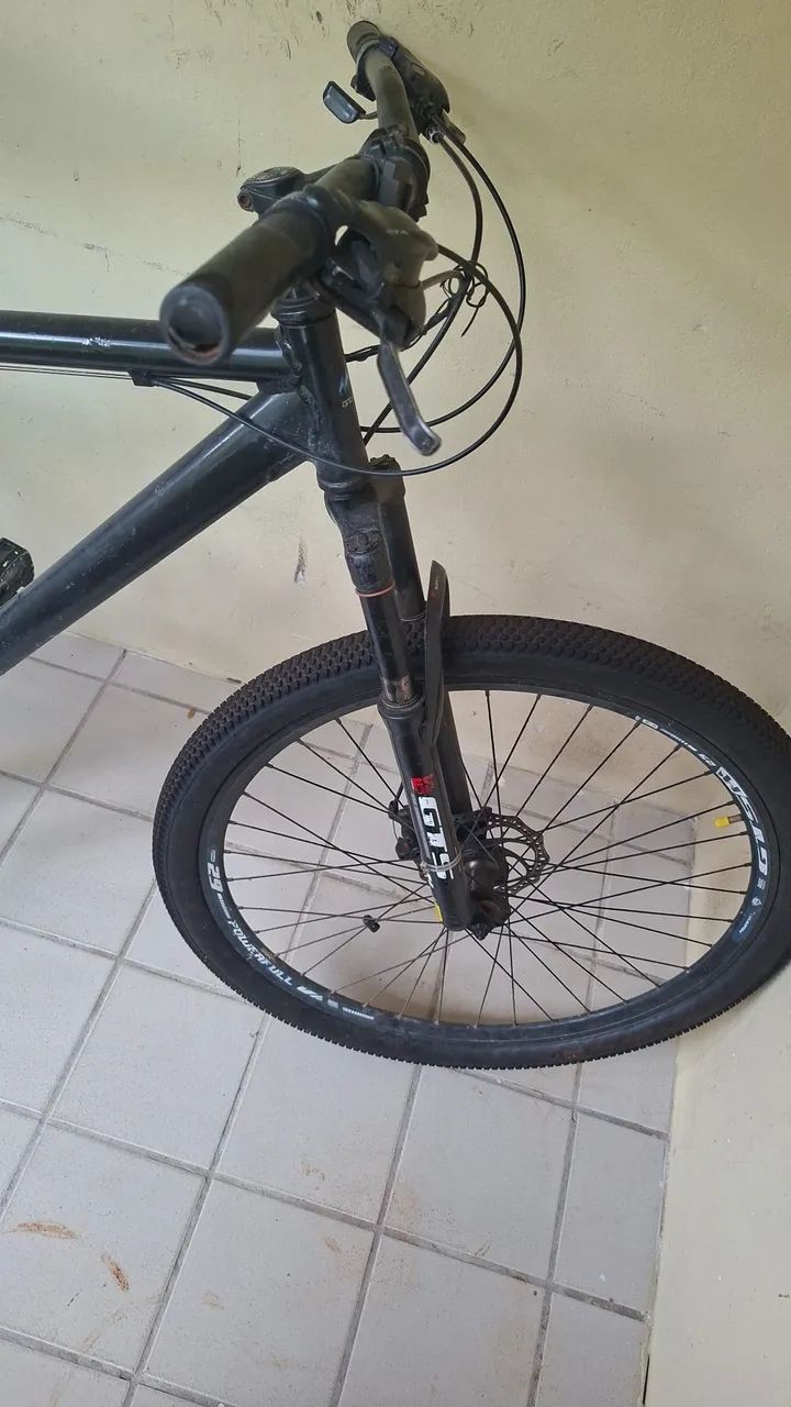 Bicicleta GTS - Foto 2