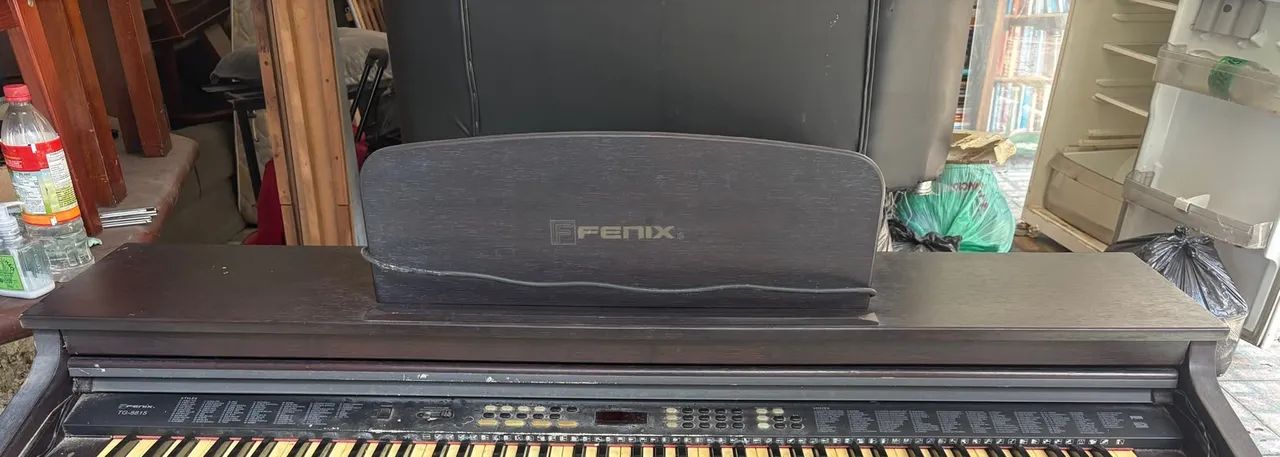 Piano elétrico - Foto 3
