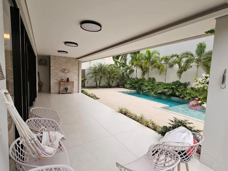 Casa com 3 quarto(s) no bairro Ribeirao do Lipa em Cuiabá - MT - Foto 4