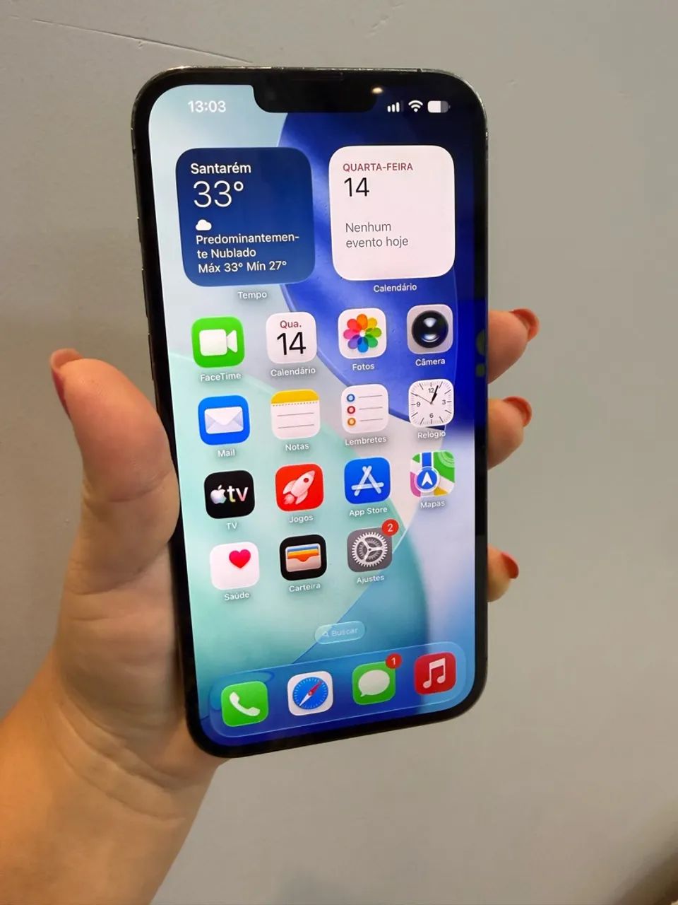 Iphone 13 Pró Max - Foto 4