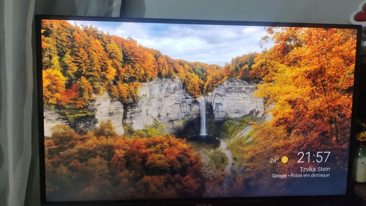 Smart TV Aiwa 32 Polegadas 