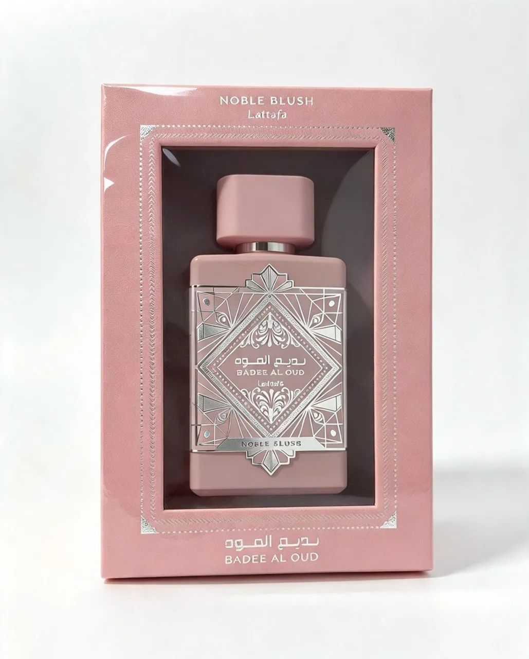 Bade'e Al Oud Noble Blush ? Lattafa
