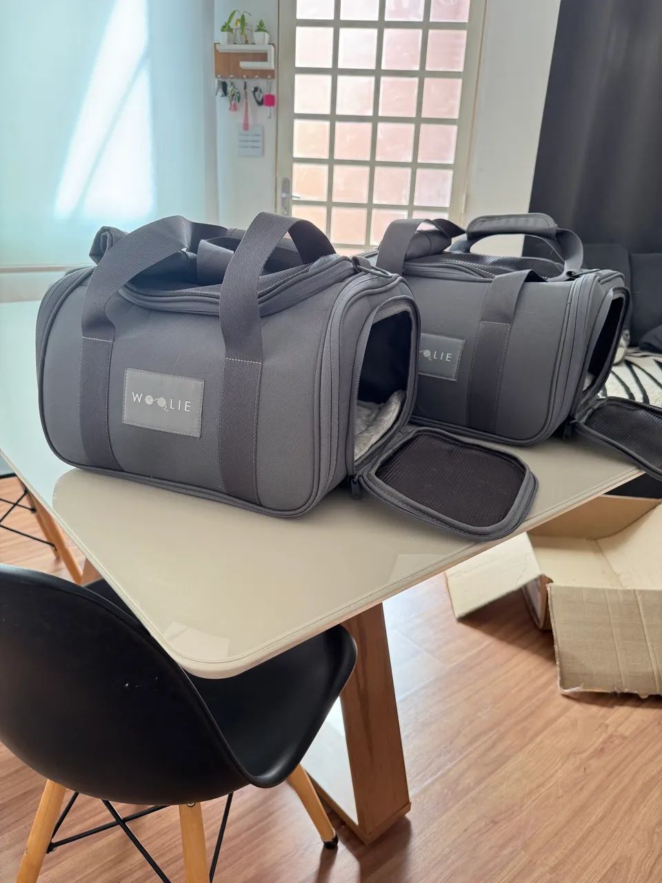 Woolie Travel - Bolsa De Transporte Air Bag Standard