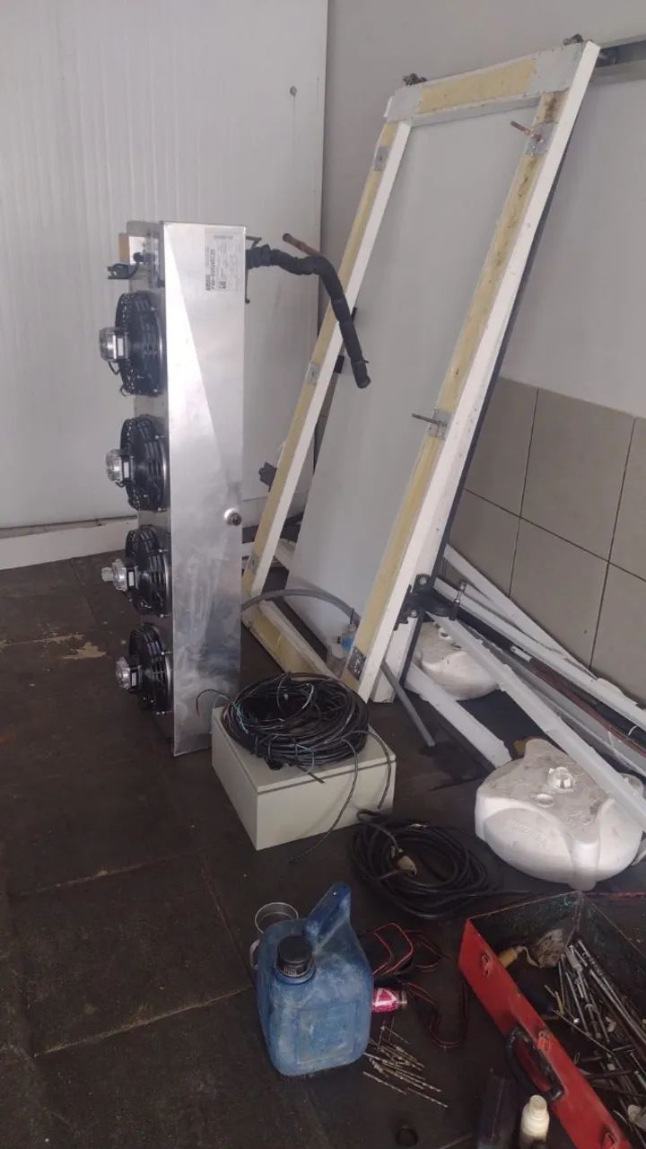 Câmara frigorífica  - Foto 5