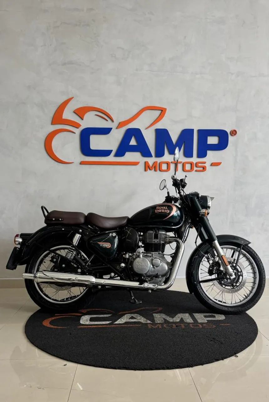 Classic 350 Halcyon - Foto 4